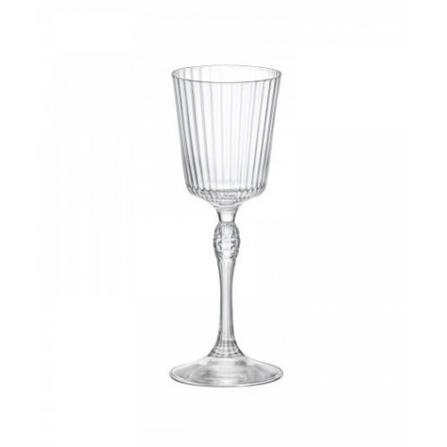 Bormioli Rocco Набір келихів AMERICA'20s для лікеру, 6*80 мл Bormioli Rocco Набір келихів AMERICA'20s для лікеру, 6*80 мл