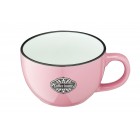 ARDESTO Чашка Floerino, 480 мл, рожева, кераміка ARDESTO Чашка Floerino, 480 мл, рожева, кераміка