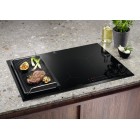 Electrolux Варильна поверхня індукційна, 80см, розширена зона, датчик кипіння, Hob2Hood, чорний