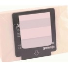 Gorenje Універсальний мішок GB1PBU, для пилососів Gorenje, паперові, 5 шт, 570741 Gorenje Універсальний мішок GB1PBU, для пилососів Gorenje, паперові, 5 шт, 570741