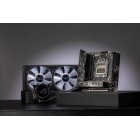 ASUS Материнcька плата ROG STRIX X870-I GAMING WIFI sAM5 X870 2xDDR5 M.2 HDMI WiFi BT mITX