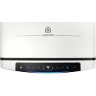 Ariston Водонагрівач електр. плаский слім VELIS PRO DRY WIFI 80 EU, 80л, 2*1,5кВт, сух тен, ун. монтаж, електр. кер-ння, B, Італія, Білий Ariston Водонагрівач електр. плаский слім VELIS PRO DRY WIFI 80 EU, 80л, 2*1,5кВт, сух тен, ун. монтаж, електр. кер-ння, B, Італія, Білий