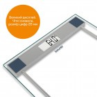 Beurer Ваги підлогові, 150кг, 1хCR2032, скло, срібний Beurer Ваги підлогові, 150кг, 1хCR2032, скло, срібний