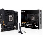 ASUS Материнcька плата TUF GAMING B650M-PLUS WIFI sAM5 B650 4xDDR5 M.2 HDMI DP WiFi BT mATX