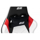 2E Gaming Крісло BUSHIDO II White/Black
