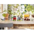 LEGO Конструктор Jurassic World Центр порятунку малюків динозаврів