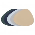 ARDESTO Килимок сервірувальний, 44х37см, ПВХ, блакитний