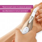 Beurer Манікюрний набір, аккумул., насадок-10, з підсвіткою, біло-золотий Beurer Манікюрний набір, аккумул., насадок-10, з підсвіткою, біло-золотий