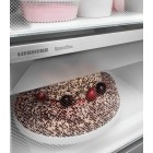 Liebherr Холодильник SBS, 185.5x119.4х67.5, холод.відд.-398л, мороз.відд.-271л, 2дв., A++, NF, диспл внутр., білий