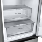 Холодильник LG 277/107 л GW-B509FNUW Сріблястий
