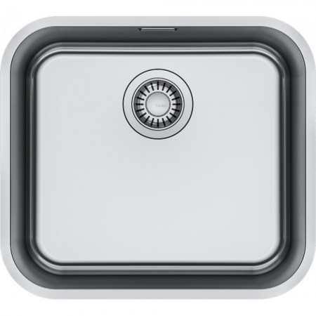 Мийка кухонна Franke Smart, нерж.сталь, прямокутник, без кри