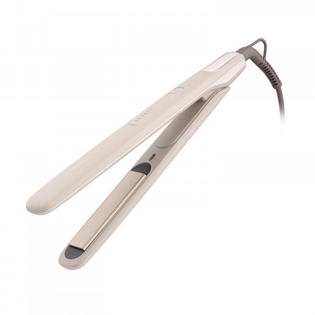 Випрямляч Ardesto Pearl Cream, 50Вт, 140-230C, кераміка, беж