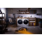 Beko Пральна машина фронтальна, 9кг, 1400, A+++, 55см, дисплей, SMART, ПАР, інв., білий