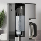 Electrolux Кавоварка крапельна, 1.375л, мелена, дисплей, програмований таймер, нерж Electrolux Кавоварка крапельна, 1.375л, мелена, дисплей, програмований таймер, нерж