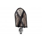 2E Tactical Лопата-мультитул тактична Ranger Steel Gray розбірна, 22в1, з чохлом у комплекті, 103 см макс., 1.6 кг