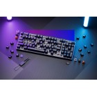 ASUS Клавіатура механічна ROG Strix Scope II, 96key, NX Snow, USB-A/WL/BT, EN, RGB, чорний