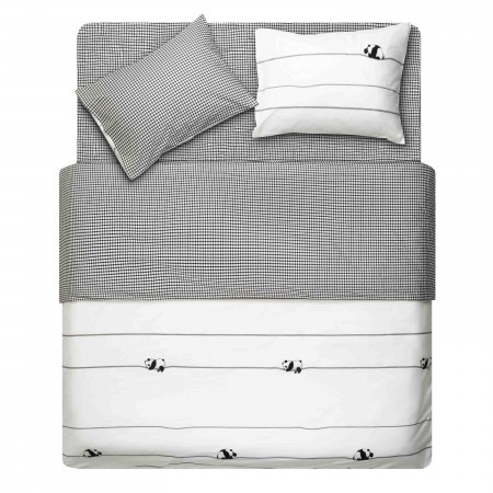 КПБ 2.0сп Ardesto Gloria, підковдра 200х220см, простирадло 2