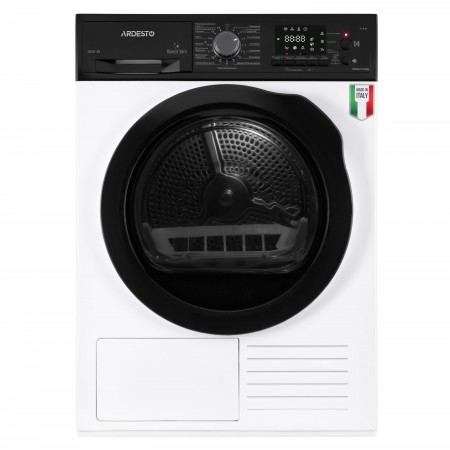 ARDESTO Сушильна машина тепловий насос Bianco Vero, 8кг, A++