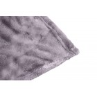 ARDESTO Плед Embossed, 200х220см, сірий, 100% поліестер ARDESTO Плед Embossed, 200х220см, сірий, 100% поліестер