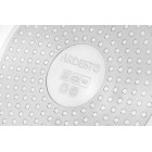 ARDESTO Сковорода Gemini Gourmet Apulia 28 см, сірий, алюміній