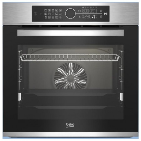 Beko Духова шафа електрична, 72л, A+, дисплей, конвекція, не