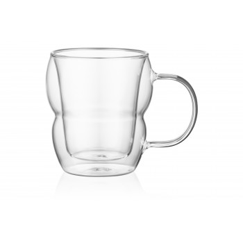 ARDESTO Чашка з ручкою, 350 ARDESTO Чашка з ручкою, 350