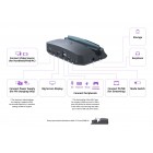 AVerMedia Пристрій захоплення відео GC515 X'TRA GO, 2160p60(pass-trought), 2160p30(record), чорний