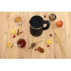 Gorenje Електрочайник 1.7л, Strix контроль, LED дисплей, чорний