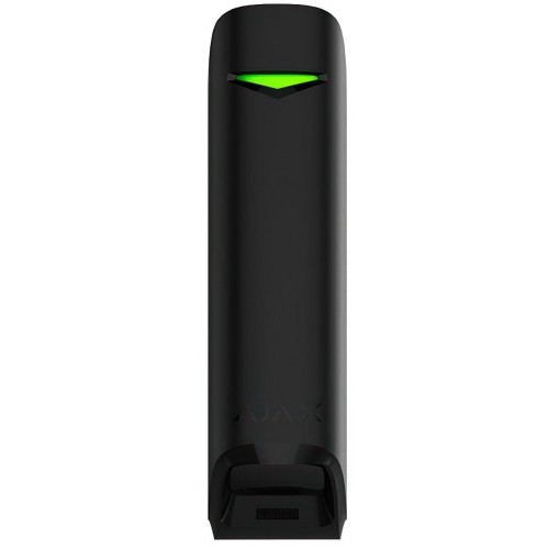 Ajax Корпус DummyBox для MotionProtect Curtain, чорний