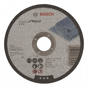 Bosch Диск відрізний Standa Bosch Диск відрізний Standa