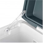 Холодильник дорожній Sencor, 57x36х66, 55л, 1дв., компресор, на колесах, синій