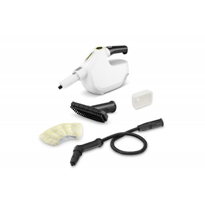 Karcher Пароочисник SC 1 Multi Comfort, 1300Вт, 200мл, білий