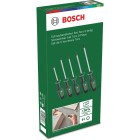 Bosch Викрутки Torx набір 5шт, T10, 15, 20, 25, 30 Bosch Викрутки Torx набір 5шт, T10, 15, 20, 25, 30