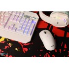 2E Gaming Миша MG355 WL, RGB, USB-A/WL, білий