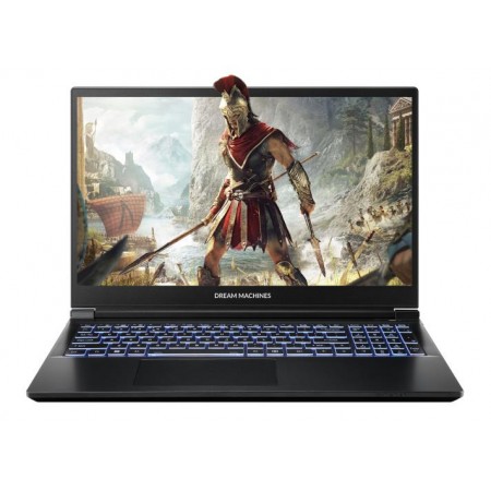 Ноутбук Dream Machines RG5050-15 15.6FHD IPS, Intel i9-14900