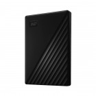 WD My Passport USB 3.2 Gen 1[WDBPKJ0040BBK-WESN]