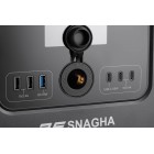 2E Портативна електростанція 2Е Snagha 1200W
