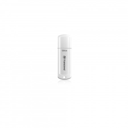 Transcend Накопичувач 128GB USB 3.1 Type-A JetFlash 730 Whit