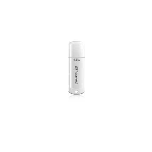 Transcend Накопичувач 128GB USB 3.1 Type-A JetFlash 730 White Transcend Накопичувач 128GB USB 3.1 Type-A JetFlash 730 White
