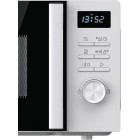 Gorenje Мікрохвильова піч, 20л, електр. керув., 800Вт, дисплей, білий