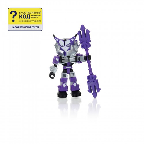 DevSeries Ігрова колекційна фігурка Core Figures Ninja Legends: Cybernetic Azure Sensei DevSeries Ігрова колекційна фігурка Core Figures Ninja Legends: Cybernetic Azure Sensei