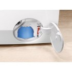 Electrolux Пральна машина фронтальна, 8кг, 1400, A+++, 60см, дисплей, пара, інвертор, білий