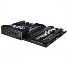 ASUS Материнcька плата ROG CROSSHAIR X870E HERO sAM5 X870E 4xDDR5 M.2 HDMI WiFi BT ATX