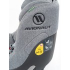Avionaut AeroFIX-RWF Iso-Fix[Grey Melange AV-350.RWF-AF.01]