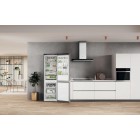 Whirlpool Холодильник з нижн. мороз., 202.7x59.6х67.8, холод.відд.-263л, мороз.відд.-104л, 2дв., А++, NF, інв., дисплей, зона нульова, нерж