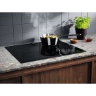 Electrolux Варильна поверхня індукційна, 60см, Hob2Hood, чорний