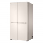 Холодильник LG 423/241 л GC-B257KEHW Бежевий