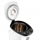 ARDESTO Термопот 6л, пластик, сіро-чорний