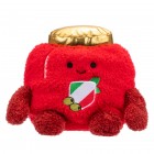 BumBumz М'яка ігрaшка TakeoutBumz Банка з Червоним Соусом Серафіна, 19см BumBumz М'яка ігрaшка TakeoutBumz Банка з Червоним Соусом Серафіна, 19см