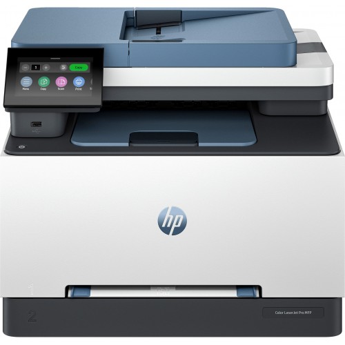 HP Багатофункціональний пристрій А4 кол. Color LaserJet Pro MFP 3303sdw з Wi-Fi